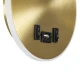 Επιτοίχια απλίκα ανάγνωσης με USB φορτιστή kelvo® GOOSE LED 6W 600lm 36° & 360° AC 220-240V IP20 φυσικό λευκό 4500K χρυσό 15.5x15x30.5cm Επιτοίχια απλίκα ανάγνωσης με USB φορτιστή kelvo® GOOSE LED 6W 600lm 36° & 360° AC 220-240V IP20 φυσικό λευκό 4500K χρυσό 15.5x15x30.5cm