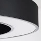 Κρεμαστό Φωτιστικό Δαχτυλίδι-Κύκλος RA LED CCT 67W 7370lm 120° AC 220-240V - Εναλλαγή Φωτισμού μέσω Τηλεχειριστηρίου All In One Dimmable Φ60cm - Μαύρο GloboStar® RA 61194 Κρεμαστό Φωτιστικό Δαχτυλίδι-Κύκλος LED CCT 67W 7370lm 120° AC 220-240V - Εναλλαγή Φωτισμού μέσω Τηλεχειριστηρίου All In One Ψυχρό 6000k+Φυσικό 4500k+Θερμό 2700k Dimmable Φ60cm - Μαύρο - 3 Years Warranty
