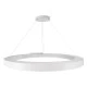 Κρεμαστό Φωτιστικό Δαχτυλίδι-Κύκλος RA LED CCT 100W 11020lm 120° AC 220-240V - Εναλλαγή Φωτισμού μέσω Τηλεχειριστηρίου All In One Dimmable Φ120cm - Λευκό GloboStar® RA 61199 Κρεμαστό Φωτιστικό Δαχτυλίδι-Κύκλος LED CCT 100W 11020lm 120° AC 220-240V - Εναλλαγή Φωτισμού μέσω Τηλεχειριστηρίου All In One Ψυχρό 6000k+Φυσικό 4500k+Θερμό 2700k Dimmable Φ120cm - Λευκό - 3 Years Warranty