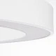 Κρεμαστό Φωτιστικό Δαχτυλίδι-Κύκλος RA LED CCT 100W 11020lm 120° AC 220-240V - Εναλλαγή Φωτισμού μέσω Τηλεχειριστηρίου All In One Dimmable Φ120cm - Λευκό GloboStar® RA 61199 Κρεμαστό Φωτιστικό Δαχτυλίδι-Κύκλος LED CCT 100W 11020lm 120° AC 220-240V - Εναλλαγή Φωτισμού μέσω Τηλεχειριστηρίου All In One Ψυχρό 6000k+Φυσικό 4500k+Θερμό 2700k Dimmable Φ120cm - Λευκό - 3 Years Warranty