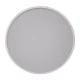GloboStar® BURTON 61201-S Πλαφονιέρα Οροφής LED CCT 67W 7370lm 120° AC 220-240V - Εναλλαγή Φωτισμού μέσω Τηλεχειριστηρίου All In One Ψυχρό 6000k+Φυσικό 4500k+Θερμό 2700k Dimmable Φ40cm - Λευκό - 3 Years Warranty