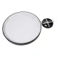 Πλαφονιέρα Οροφής LED BURTON CCT 100W 11020lm 120° AC 220-240V - Εναλλαγή Φωτισμού μέσω Τηλεχειριστηρίου All In One - Μαύρο GloboStar® BURTON 61204-S Πλαφονιέρα Οροφής LED CCT 100W 11020lm 120° AC 220-240V - Εναλλαγή Φωτισμού μέσω Τηλεχειριστηρίου All In One Ψυχρό 6000k+Φυσικό 4500k+Θερμό 2700k Dimmable Φ80cm - Μαύρο - 3 Years Warranty