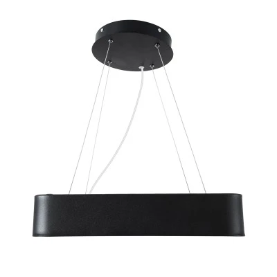 Πλαφονιέρα Οροφής LED KAMALA CCT 67W 7370lm 120° AC 220-240V - Εναλλαγή Φωτισμού μέσω Τηλεχειριστηρίου All In One - Μαύρο GloboStar® KAMALA 61206-S Πλαφονιέρα Οροφής LED CCT 67W 7370lm 120° AC 220-240V - Εναλλαγή Φωτισμού μέσω Τηλεχειριστηρίου All In One Ψυχρό 6000k+Φυσικό 4500k+Θερμό 2700k Dimmable Μ40 x Π40 x Υ8cm- Μαύρο - 3 Years Warranty