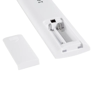 Μοντέρνο φωτιστικό οροφής KAMALA LED 100W 11020lm 120° AC 220-240V IP20 ρυθμιζόμενο λευκό CCT με χειριστήριο μαύρο ματ 80x80x8cm