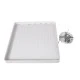 Μοντέρνο φωτιστικό οροφής KAMALA LED 100W 11020lm AC 220-240V IP20 80cm ρυθμιζόμενο λευκό CCT με χειριστήριο λευκό ματ 80x80x8cm Μοντέρνο φωτιστικό οροφής KAMALA LED 100W 11020lm AC 220-240V IP20 80cm ρυθμιζόμενο λευκό CCT με χειριστήριο λευκό ματ 80x80x8cm