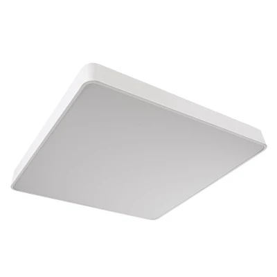 Μοντέρνο φωτιστικό οροφής KAMALA LED 100W 11020lm AC 220-240V IP20 80cm ρυθμιζόμενο λευκό CCT με χειριστήριο λευκό ματ 80x80x8cm Μοντέρνο φωτιστικό οροφής KAMALA LED 100W 11020lm AC 220-240V IP20 80cm ρυθμιζόμενο λευκό CCT με χειριστήριο λευκό ματ 80x80x8cm