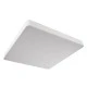 Μοντέρνο φωτιστικό οροφής KAMALA LED 100W 11020lm AC 220-240V IP20 80cm ρυθμιζόμενο λευκό CCT με χειριστήριο λευκό ματ 80x80x8cm Μοντέρνο φωτιστικό οροφής KAMALA LED 100W 11020lm AC 220-240V IP20 80cm ρυθμιζόμενο λευκό CCT με χειριστήριο λευκό ματ 80x80x8cm