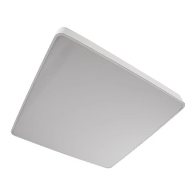 Μοντέρνο φωτιστικό οροφής KAMALA LED 100W 11020lm AC 220-240V IP20 80cm ρυθμιζόμενο λευκό CCT με χειριστήριο λευκό ματ 80x80x8cm Μοντέρνο φωτιστικό οροφής KAMALA LED 100W 11020lm AC 220-240V IP20 80cm ρυθμιζόμενο λευκό CCT με χειριστήριο λευκό ματ 80x80x8cm