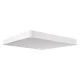 Μοντέρνο φωτιστικό οροφής KAMALA LED 100W 11020lm AC 220-240V IP20 80cm ρυθμιζόμενο λευκό CCT με χειριστήριο λευκό ματ 80x80x8cm Μοντέρνο φωτιστικό οροφής KAMALA LED 100W 11020lm AC 220-240V IP20 80cm ρυθμιζόμενο λευκό CCT με χειριστήριο λευκό ματ 80x80x8cm