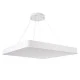 Μοντέρνο φωτιστικό οροφής KAMALA LED 100W 11020lm AC 220-240V IP20 80cm ρυθμιζόμενο λευκό CCT με χειριστήριο λευκό ματ 80x80x8cm Μοντέρνο φωτιστικό οροφής KAMALA LED 100W 11020lm AC 220-240V IP20 80cm ρυθμιζόμενο λευκό CCT με χειριστήριο λευκό ματ 80x80x8cm
