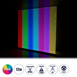 LED γραμμικό ντιμαριζόμενο φωτιστικό αρχιτεκτονικού φωτισμού RGBW 100cm 12W SMD 1020lm 24V DC IP65 δέσμη 15° LED γραμμικό ντιμαριζόμενο φωτιστικό αρχιτεκτονικού φωτισμού RGBW 100cm 12W SMD 1020lm 24V DC IP65 δέσμη 15°