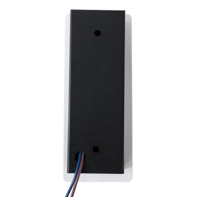 Απλίκα τοίχου LED kelvo® MANHATTAN 3W 405lm φυσικό λευκό 4500K 36° IP20 λευκό 7x7x17cm