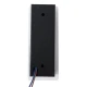 Απλίκα τοίχου LED kelvo® MANHATTAN 3W 405lm φυσικό λευκό 4500K 36° IP20 λευκό 7x7x17cm
