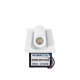 Απλίκα τοίχου LED kelvo® MANHATTAN 3W 405lm φυσικό λευκό 4500K 36° IP20 λευκό 7x7x17cm