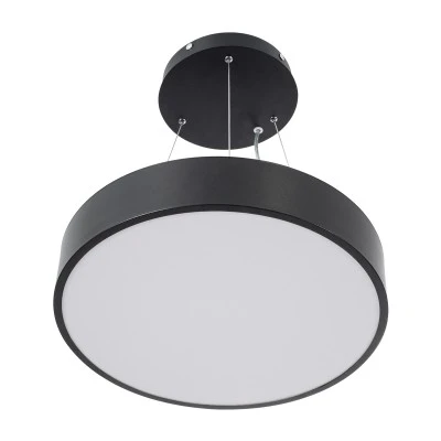 Πλαφονιέρα Οροφής LED BURTON CCT 67W 7370lm 120° AC 220-240V - Εναλλαγή Φωτισμού μέσω Τηλεχειριστηρίου All In One - Μαύρο GloboStar® BURTON 61200-S Πλαφονιέρα Οροφής LED CCT 67W 7370lm 120° AC 220-240V - Εναλλαγή Φωτισμού μέσω Τηλεχειριστηρίου All In One Ψυχρό 6000k+Φυσικό 4500k+Θερμό 2700k Dimmable Φ40cm - Μαύρο - 3 Years Warranty
