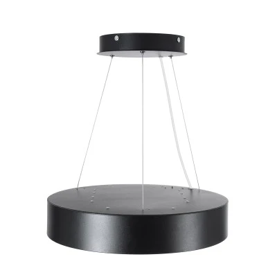 Πλαφονιέρα Οροφής LED BURTON CCT 67W 7370lm 120° AC 220-240V - Εναλλαγή Φωτισμού μέσω Τηλεχειριστηρίου All In One - Μαύρο GloboStar® BURTON 61200-S Πλαφονιέρα Οροφής LED CCT 67W 7370lm 120° AC 220-240V - Εναλλαγή Φωτισμού μέσω Τηλεχειριστηρίου All In One Ψυχρό 6000k+Φυσικό 4500k+Θερμό 2700k Dimmable Φ40cm - Μαύρο - 3 Years Warranty