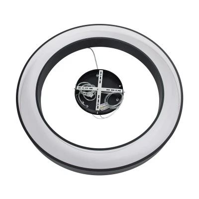 Κρεμαστό Φωτιστικό Δαχτυλίδι-Κύκλος RA LED CCT 75W 8250lm 120° AC 220-240V - Εναλλαγή Φωτισμού μέσω Τηλεχειριστηρίου All In OneDimmable Φ80cm - Μαύρο GloboStar® RA 61196 Κρεμαστό Φωτιστικό Δαχτυλίδι-Κύκλος LED CCT 75W 8250lm 120° AC 220-240V - Εναλλαγή Φωτισμού μέσω Τηλεχειριστηρίου All In One Ψυχρό 6000k+Φυσικό 4500k+Θερμό 2700k Dimmable Φ80cm - Μαύρο - 3 Years Warranty