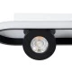 Φωτιστικό Οροφής Linear Design LED NESPO CCT με Κινούμενα Σποτ LED Spot Downlight 48W 5376lm 360° & 45° AC 220-240V - Εναλλαγή Φωτισμού μέσω Διακόπτη On/Off All In One- Μαύρο GloboStar® NESPO 61214 Φωτιστικό Οροφής Linear Design LED CCT με Κινούμενα Σποτ LED Spot Downlight 48W 5376lm 360° & 45° AC 220-240V - Εναλλαγή Φωτισμού μέσω Διακόπτη On/Off All In One Ψυχρό 6000k+Φυσικό 4500k+Θερμό 2700k Μ80 x Π13 x Υ6.5cm - Μαύρο