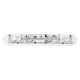 Φωτιστικό Οροφής Linear Design LED NESPO CCT με Κινούμενα Σποτ LED Spot Downlight 48W 5376lm 360° & 45° AC 220-240V - Εναλλαγή Φωτισμού μέσω Διακόπτη On/Off All In One - Λευκό GloboStar® NESPO 61215 Φωτιστικό Οροφής Linear Design LED CCT με Κινούμενα Σποτ LED Spot Downlight 48W 5376lm 360° & 45° AC 220-240V - Εναλλαγή Φωτισμού μέσω Διακόπτη On/Off All In One Ψυχρό 6000k+Φυσικό 4500k+Θερμό 2700k Μ80 x Π13 x Υ6.5cm - Λευκό