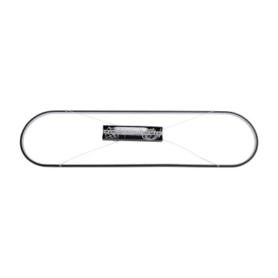 Κρεμαστό Φωτιστικό LED Μαύρο 54W 6210lm CCT Dimmable – Τηλεχειριστήριο, 300° Γωνία Φωτισμού