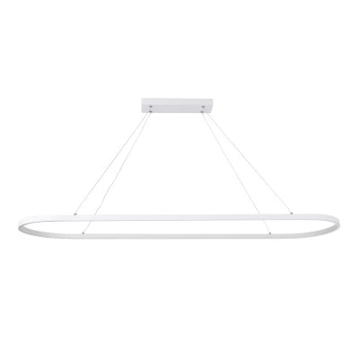 Κρεμαστό φωτιστικό BOLIVAR LED CCT 54W 6210lm δέσμης 300° με δυνατότητα εναλλαγής φωτισμού μέσω τηλεχειριστηρίου Μ120 x Π30 x Υ2cm