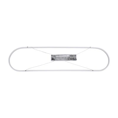 Κρεμαστό φωτιστικό BOLIVAR LED CCT 54W 6210lm δέσμης 300° με δυνατότητα εναλλαγής φωτισμού μέσω τηλεχειριστηρίου Μ120 x Π30 x Υ2cm