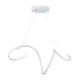 Κρεμαστό Φωτιστικό SPIRALE Design LED CCT 75W 8400lm 300° AC 220-240V - Εναλλαγή Φωτισμού μέσω Τηλεχειριστηρίου All In One- Dimmable Μ72 x Π25 x Υ18cm - Λευκό GloboStar® SPIRALE 61284 Κρεμαστό Φωτιστικό Οροφής Design LED CCT 75W 8400lm 300° AC 220-240V - Εναλλαγή Φωτισμού μέσω Τηλεχειριστηρίου All In One Ψυχρό 6000k+Φυσικό 4500k+Θερμό 2700k Dimmable Μ72 x Π25 x Υ30cm - Λευκό - 3 Years Warranty