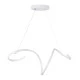 Κρεμαστό Φωτιστικό SPIRALE Design LED CCT 75W 8400lm 300° AC 220-240V - Εναλλαγή Φωτισμού μέσω Τηλεχειριστηρίου All In One- Dimmable Μ72 x Π25 x Υ18cm - Λευκό GloboStar® SPIRALE 61284 Κρεμαστό Φωτιστικό Οροφής Design LED CCT 75W 8400lm 300° AC 220-240V - Εναλλαγή Φωτισμού μέσω Τηλεχειριστηρίου All In One Ψυχρό 6000k+Φυσικό 4500k+Θερμό 2700k Dimmable Μ72 x Π25 x Υ30cm - Λευκό - 3 Years Warranty