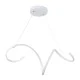 Κρεμαστό Φωτιστικό SPIRALE Design LED CCT 75W 8400lm 300° AC 220-240V - Εναλλαγή Φωτισμού μέσω Τηλεχειριστηρίου All In One- Dimmable Μ72 x Π25 x Υ18cm - Λευκό GloboStar® SPIRALE 61284 Κρεμαστό Φωτιστικό Οροφής Design LED CCT 75W 8400lm 300° AC 220-240V - Εναλλαγή Φωτισμού μέσω Τηλεχειριστηρίου All In One Ψυχρό 6000k+Φυσικό 4500k+Θερμό 2700k Dimmable Μ72 x Π25 x Υ30cm - Λευκό - 3 Years Warranty