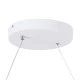 Κρεμαστό Φωτιστικό SPIRALE Design LED CCT 75W 8400lm 300° AC 220-240V - Εναλλαγή Φωτισμού μέσω Τηλεχειριστηρίου All In One- Dimmable Μ72 x Π25 x Υ18cm - Λευκό GloboStar® SPIRALE 61284 Κρεμαστό Φωτιστικό Οροφής Design LED CCT 75W 8400lm 300° AC 220-240V - Εναλλαγή Φωτισμού μέσω Τηλεχειριστηρίου All In One Ψυχρό 6000k+Φυσικό 4500k+Θερμό 2700k Dimmable Μ72 x Π25 x Υ30cm - Λευκό - 3 Years Warranty
