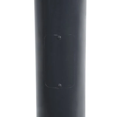 LED φωτιστικό πάρκου - πλατείας - κήπου 40W φυσικό λευκό φως 4000K 5440lm 60° AC100-240VAC IP67 Φ15.5cm x Ύψος 2m