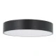 Πλαφονιέρα Οροφής LED BURTON CCT 67W 7370lm 120° AC 220-240V - Εναλλαγή Φωτισμού μέσω Τηλεχειριστηρίου All In One - Μαύρο GloboStar® BURTON 61200-S Πλαφονιέρα Οροφής LED CCT 67W 7370lm 120° AC 220-240V - Εναλλαγή Φωτισμού μέσω Τηλεχειριστηρίου All In One Ψυχρό 6000k+Φυσικό 4500k+Θερμό 2700k Dimmable Φ40cm - Μαύρο - 3 Years Warranty
