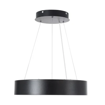 Πλαφονιέρα Οροφής LED BURTON CCT 67W 7370lm 120° AC 220-240V - Εναλλαγή Φωτισμού μέσω Τηλεχειριστηρίου All In One - Μαύρο GloboStar® BURTON 61200-S Πλαφονιέρα Οροφής LED CCT 67W 7370lm 120° AC 220-240V - Εναλλαγή Φωτισμού μέσω Τηλεχειριστηρίου All In One Ψυχρό 6000k+Φυσικό 4500k+Θερμό 2700k Dimmable Φ40cm - Μαύρο - 3 Years Warranty