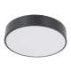 Πλαφονιέρα Οροφής LED BURTON CCT 67W 7370lm 120° AC 220-240V - Εναλλαγή Φωτισμού μέσω Τηλεχειριστηρίου All In One - Μαύρο GloboStar® BURTON 61200-S Πλαφονιέρα Οροφής LED CCT 67W 7370lm 120° AC 220-240V - Εναλλαγή Φωτισμού μέσω Τηλεχειριστηρίου All In One Ψυχρό 6000k+Φυσικό 4500k+Θερμό 2700k Dimmable Φ40cm - Μαύρο - 3 Years Warranty