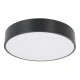 Πλαφονιέρα Οροφής LED BURTON CCT 67W 7370lm 120° AC 220-240V - Εναλλαγή Φωτισμού μέσω Τηλεχειριστηρίου All In One - Μαύρο GloboStar® BURTON 61200-S Πλαφονιέρα Οροφής LED CCT 67W 7370lm 120° AC 220-240V - Εναλλαγή Φωτισμού μέσω Τηλεχειριστηρίου All In One Ψυχρό 6000k+Φυσικό 4500k+Θερμό 2700k Dimmable Φ40cm - Μαύρο - 3 Years Warranty