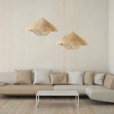Boho κρεμαστό φωτιστικό CHEOPE μονόφωτο μπεζ ξύλινο ψάθινο Rattan E27 Φ50 1 x E27 AC 220-240V Boho κρεμαστό φωτιστικό CHEOPE μονόφωτο μπεζ ξύλινο ψάθινο Rattan E27 Φ50 1 x E27 AC 220-240V