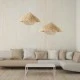 Boho κρεμαστό φωτιστικό CHEOPE μονόφωτο μπεζ ξύλινο ψάθινο Rattan E27 Φ50 1 x E27 AC 220-240V Boho κρεμαστό φωτιστικό CHEOPE μονόφωτο μπεζ ξύλινο ψάθινο Rattan E27 Φ50 1 x E27 AC 220-240V