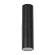 Επιτοίχια απλίκα kelvo® WALLY δίφωτη με ντουί GU10 AC 220-240V IP65 μαύρο ματ 6.4x11x25cm Επιτοίχια απλίκα kelvo® WALLY δίφωτη με ντουί GU10 AC 220-240V IP65 μαύρο ματ 6.4x11x25cm