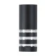 Μοντέρνα απλίκα τοίχου kelvo® ORION για 1 λάμπα GU10 AC 220-240V IP65 μαύρο ματ 9x15x23.2cm
