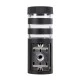 Μοντέρνα απλίκα τοίχου kelvo® ORION για 1 λάμπα GU10 AC 220-240V IP65 μαύρο ματ 9x15x23.2cm