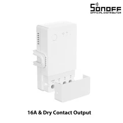 Κιλοβατοωρόμετρο Sonoff POW Origin R3 (16A) Smart LAN & WiFi 2.4GHz Switch AC 100-240V Max 16A