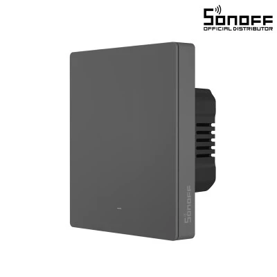 Διακόπτης τοίχου M5-1C-80 SwitchMan Mechanical Smart WiFi & Bluetooth AC 100-240V Max 10A 2200W (10A/Way) 1 Way GloboStar® 80087 SONOFF M5-1C-80 SwitchMan Mechanical Smart Switch WiFi & Bluetooth AC 100-240V Max 10A 2200W (10A/Way) 1 Way