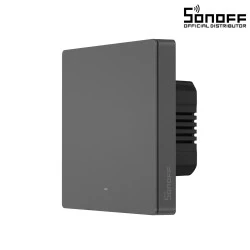 Διακόπτης επίτοιχος M5-1C-86 SwitchMan Smart Switch WiFi & Bluetooth AC 100-240V Max 10A 2200W 1 Way