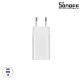 Φορτιστής χωρίς καλώδιο με θύρα USB-A λευκός (Sonoff)  Power DC 5V/2A AC 100-240V Type E/F Adapter