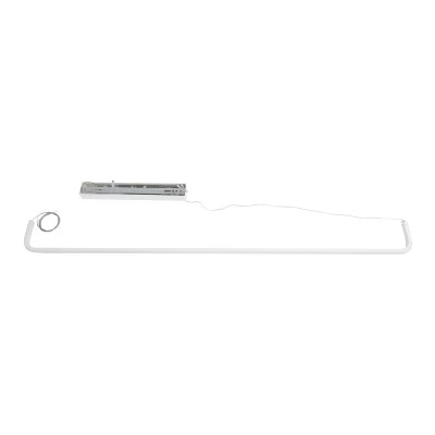 Κρεμαστό Φωτιστικό LINARIA Design LED CCT 36W 4150lm 200° AC 220-240V - Εναλλαγή Φωτισμού μέσω Τηλεχειριστηρίου All In One - Λευκό GloboStar® LINARIA 60922 Κρεμαστό Φωτιστικό Οροφής Design LED CCT 36W 4150lm 200° AC 220-240V - Εναλλαγή Φωτισμού μέσω Τηλεχειριστηρίου All In One Ψυχρό 6000k+Φυσικό 4500k+Θερμό 2700k Dimmable Μ120 x Π2 x Υ10cm - Λευκό - 3 Years Warranty