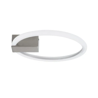 Φωτιστικό Οροφής Δαχτυλίδι-Κύκλος LED CINDERELLA CCT 16W 1792lm 360° AC 220-240V - Εναλλαγή Φωτισμού μέσω Διακόπτη On/Off All In One- Χρώμιο Νικελ GloboStar® CINDERELLA 60979 Φωτιστικό Οροφής Δαχτυλίδι-Κύκλος LED CCT 16W 1792lm 360° AC 220-240V - Εναλλαγή Φωτισμού μέσω Διακόπτη On/Off All In One Ψυχρό 6000k+Φυσικό 4500k+Θερμό 2700k Φ28cm - Χρώμιο Νικελ - 3 Years Warranty
