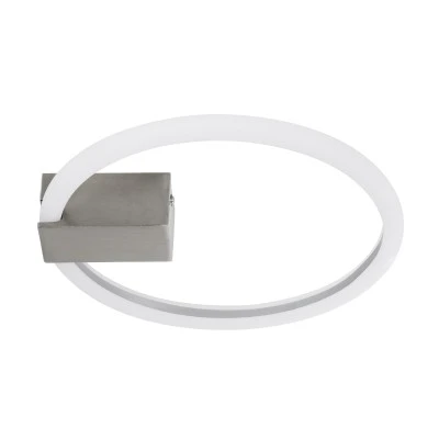 Φωτιστικό Οροφής Δαχτυλίδι-Κύκλος LED CINDERELLA CCT 16W 1792lm 360° AC 220-240V - Εναλλαγή Φωτισμού μέσω Διακόπτη On/Off All In One- Χρώμιο Νικελ GloboStar® CINDERELLA 60979 Φωτιστικό Οροφής Δαχτυλίδι-Κύκλος LED CCT 16W 1792lm 360° AC 220-240V - Εναλλαγή Φωτισμού μέσω Διακόπτη On/Off All In One Ψυχρό 6000k+Φυσικό 4500k+Θερμό 2700k Φ28cm - Χρώμιο Νικελ - 3 Years Warranty