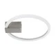 Φωτιστικό Οροφής Δαχτυλίδι-Κύκλος LED CINDERELLA CCT 16W 1792lm 360° AC 220-240V - Εναλλαγή Φωτισμού μέσω Διακόπτη On/Off All In One- Χρώμιο Νικελ GloboStar® CINDERELLA 60979 Φωτιστικό Οροφής Δαχτυλίδι-Κύκλος LED CCT 16W 1792lm 360° AC 220-240V - Εναλλαγή Φωτισμού μέσω Διακόπτη On/Off All In One Ψυχρό 6000k+Φυσικό 4500k+Θερμό 2700k Φ28cm - Χρώμιο Νικελ - 3 Years Warranty