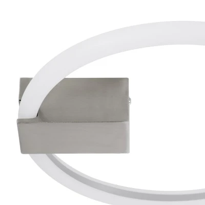 Φωτιστικό Οροφής Δαχτυλίδι-Κύκλος LED CINDERELLA CCT 16W 1792lm 360° AC 220-240V - Εναλλαγή Φωτισμού μέσω Διακόπτη On/Off All In One- Χρώμιο Νικελ GloboStar® CINDERELLA 60979 Φωτιστικό Οροφής Δαχτυλίδι-Κύκλος LED CCT 16W 1792lm 360° AC 220-240V - Εναλλαγή Φωτισμού μέσω Διακόπτη On/Off All In One Ψυχρό 6000k+Φυσικό 4500k+Θερμό 2700k Φ28cm - Χρώμιο Νικελ - 3 Years Warranty