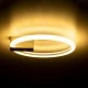 Φωτιστικό Οροφής Δαχτυλίδι-Κύκλος LED CINDERELLA CCT 16W 1792lm 360° AC 220-240V - Εναλλαγή Φωτισμού μέσω Διακόπτη On/Off All In One- Χρώμιο Νικελ GloboStar® CINDERELLA 60979 Φωτιστικό Οροφής Δαχτυλίδι-Κύκλος LED CCT 16W 1792lm 360° AC 220-240V - Εναλλαγή Φωτισμού μέσω Διακόπτη On/Off All In One Ψυχρό 6000k+Φυσικό 4500k+Θερμό 2700k Φ28cm - Χρώμιο Νικελ - 3 Years Warranty